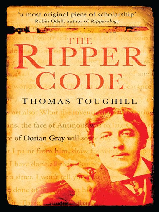 Title details for The Ripper Code by Thomas Toughill - Available